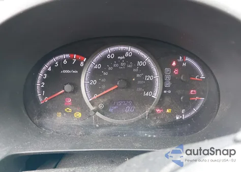 2010 Mazda Mazda5 Sport z USA, uszkodzony, nr VIN JM1CR2W39A0361793